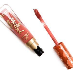 Too Faced: Melted Matte Liquid Lipstick: Pumpkin Spice *discontinued*
